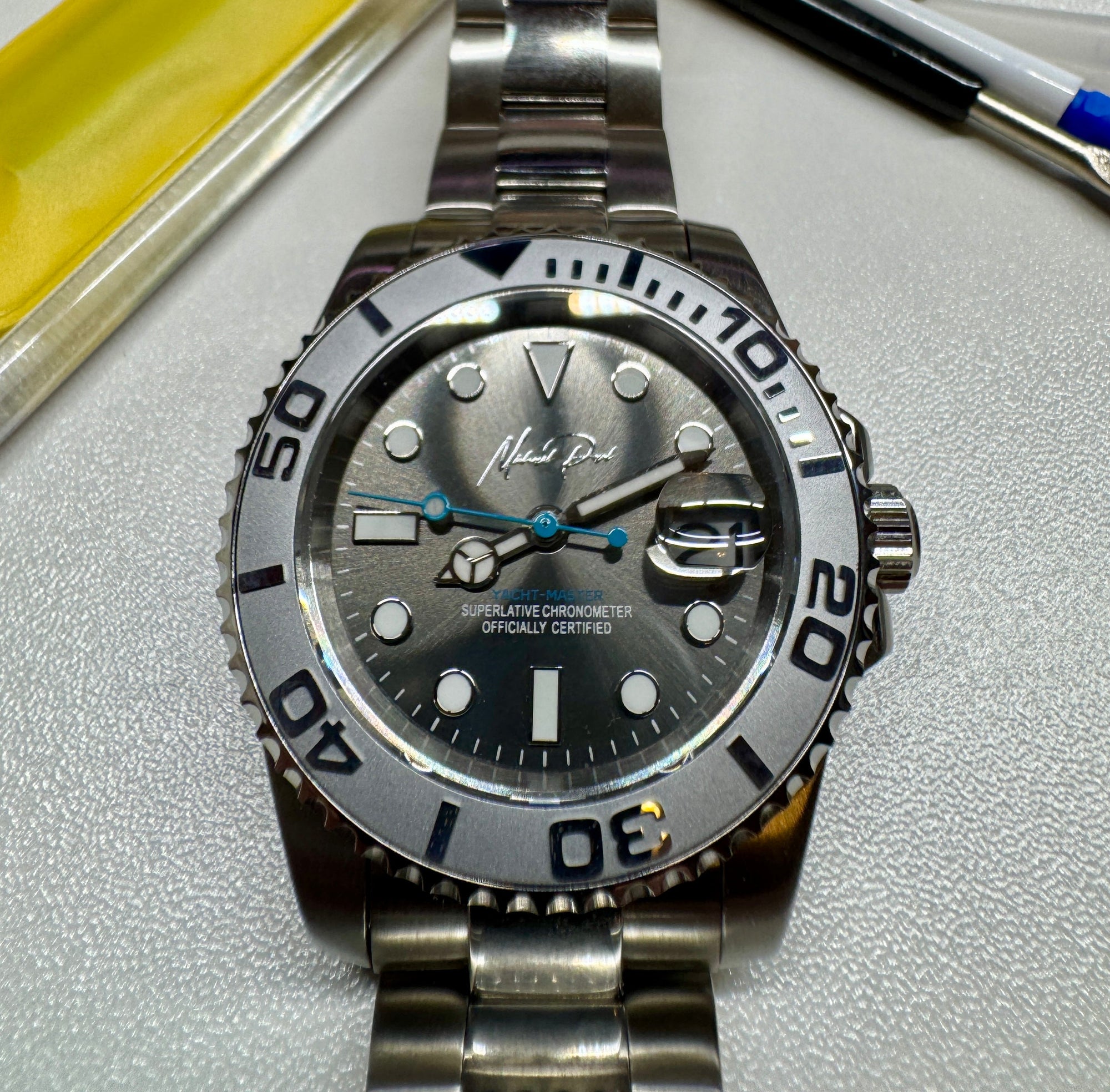 MPD Custom Watches