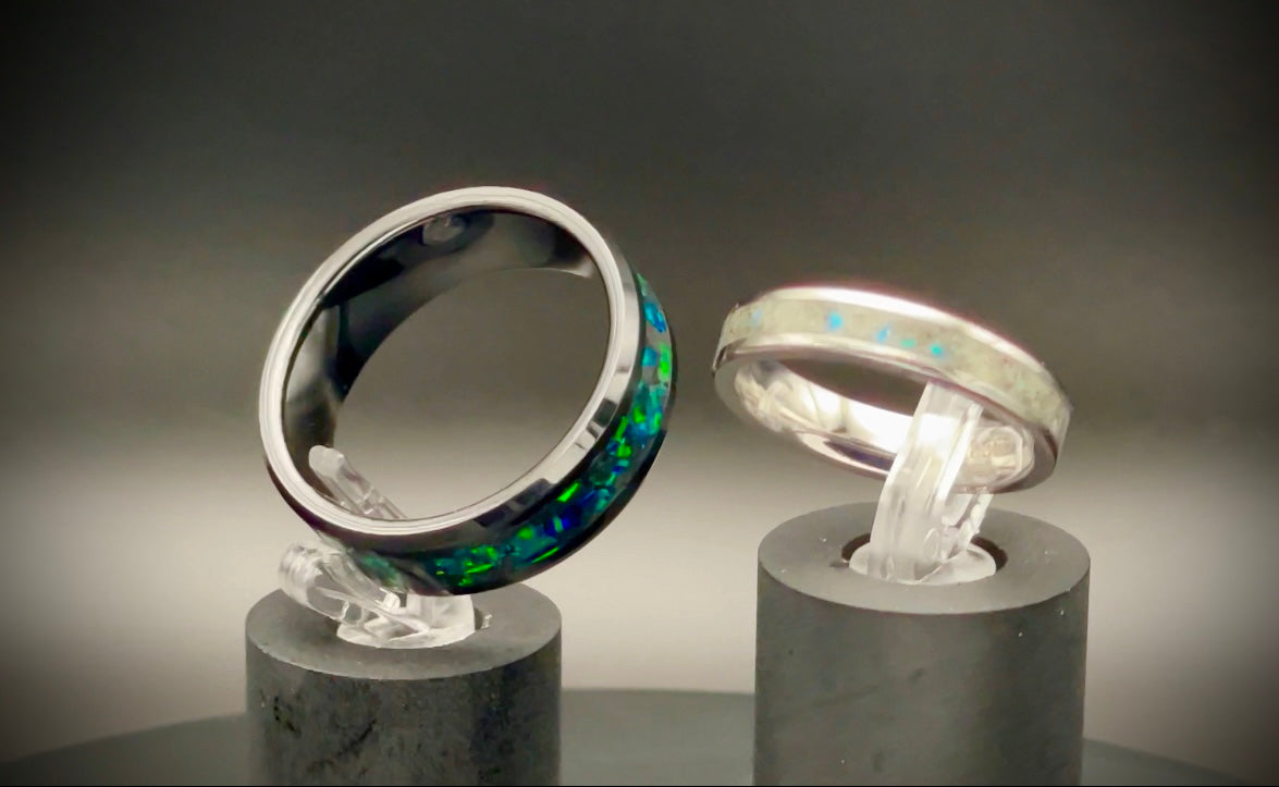 Inlay Rings