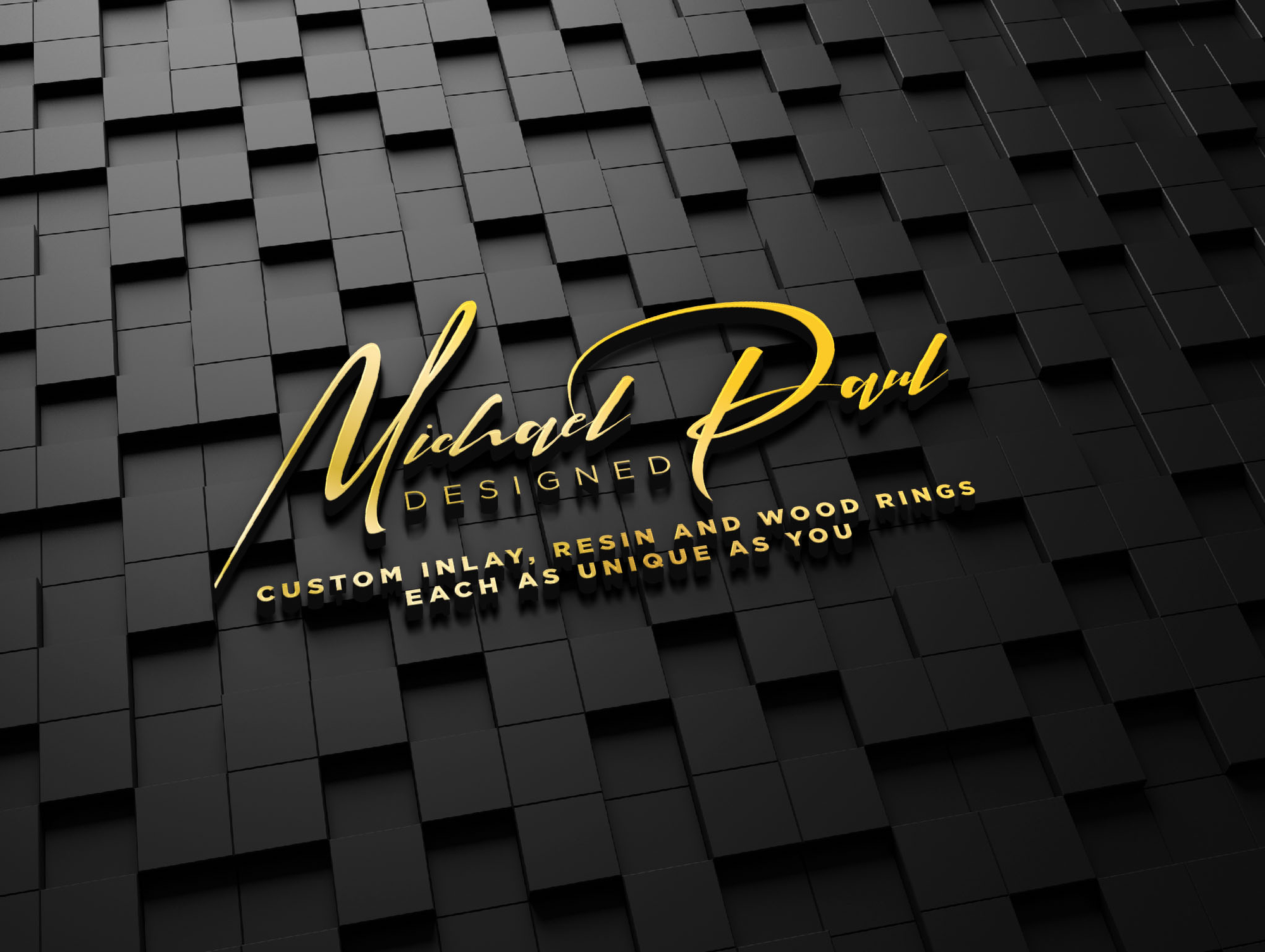 Michael Paul Designed Gift Cards