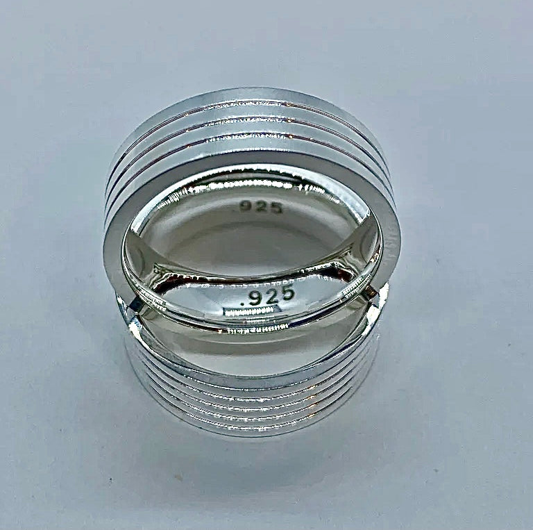 Resin Ring Liner Options