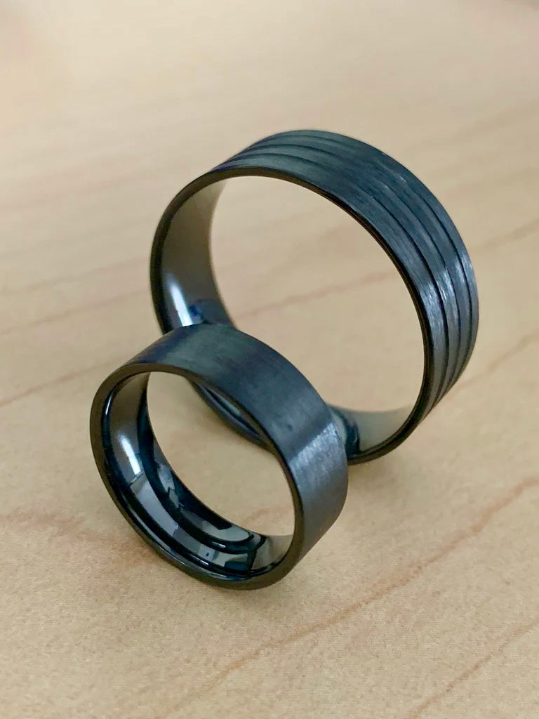 Resin Ring Liner Options